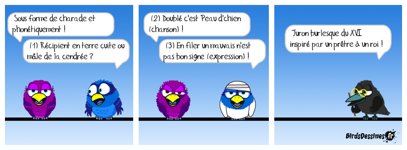 Verbi vieux François n° 32 !