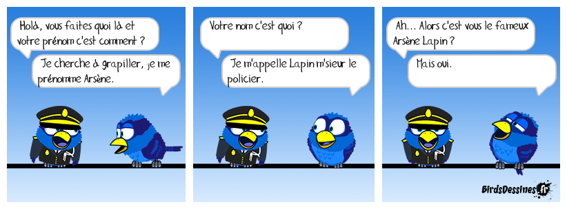 Maurice Leblanc revu et corrigé.
