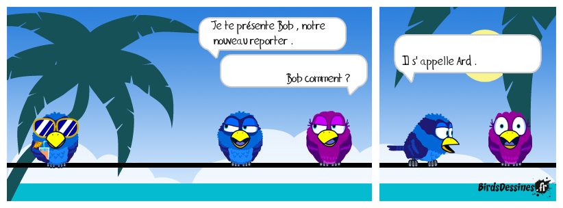 un nom prédestiné
