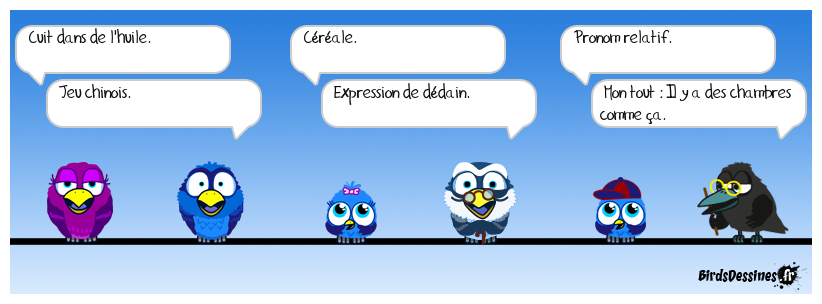 Charade 221