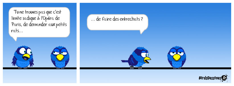 Bd à la pointe !