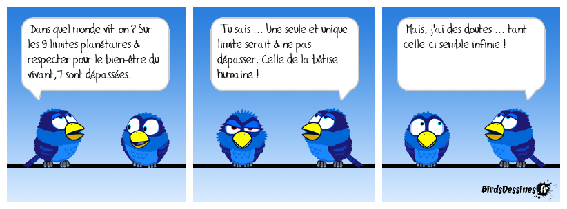 Hors limite ?