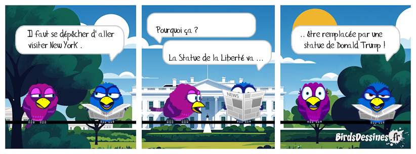 Il en serait capable !
