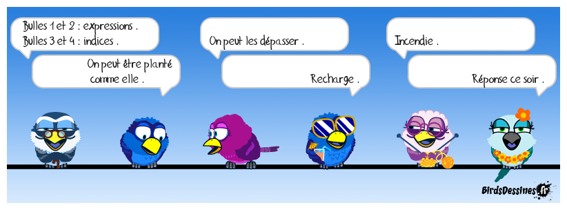 verbi sur tout et n'importe quoi ! 733