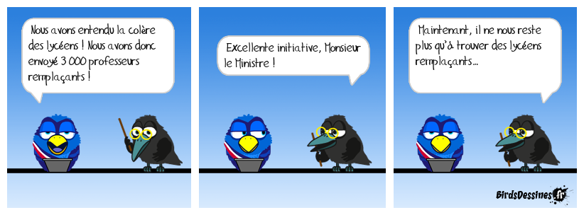 La réforme de l’Éducation nationale
