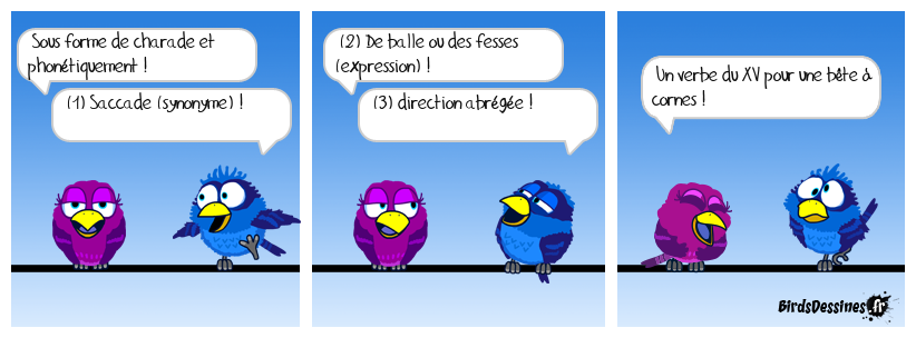 Verbi vieux François n° 34 !