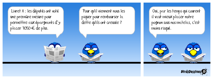 Ils oseraient ?