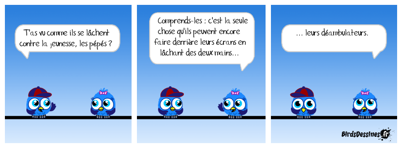 Manifs de vioques à domicile