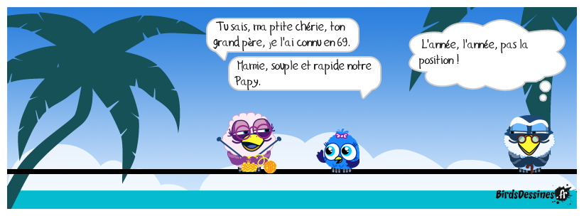 Méprise.