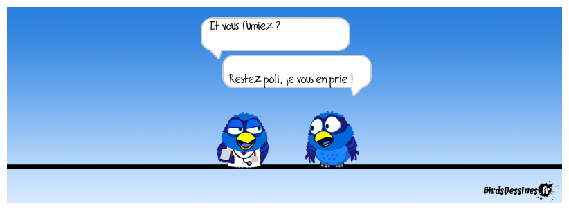 Halte à la tabagie !