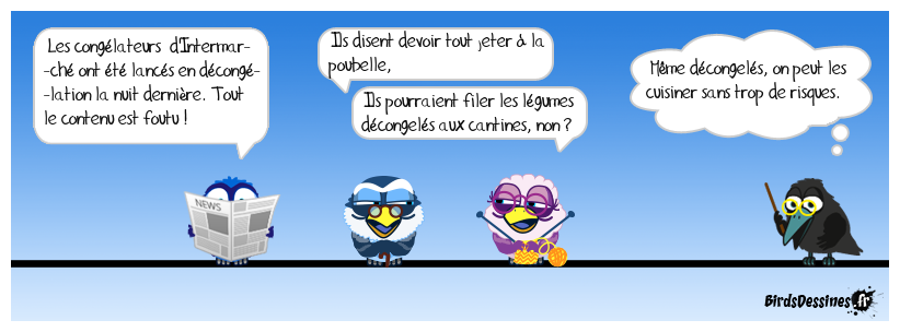 Une idée comme une autre