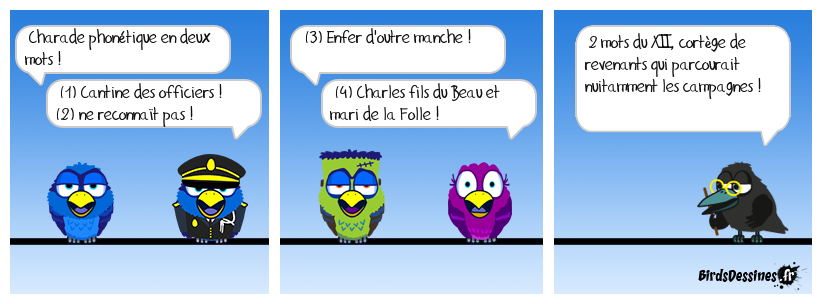Verbi vieux François n° 35 !