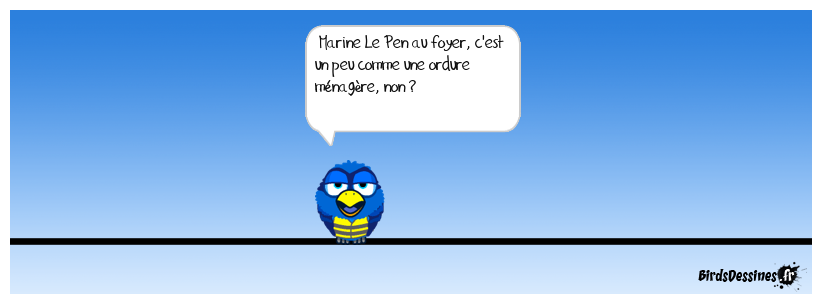 pas nécessaire de trier