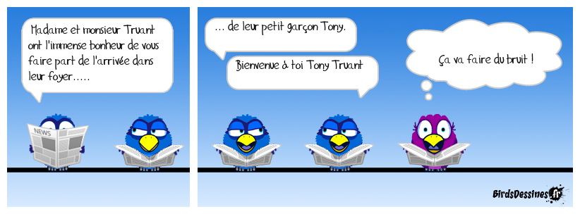 Tonnerre !