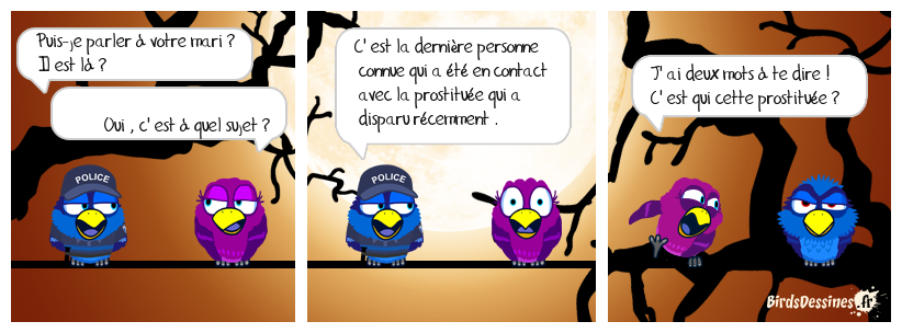 manque de bol ...