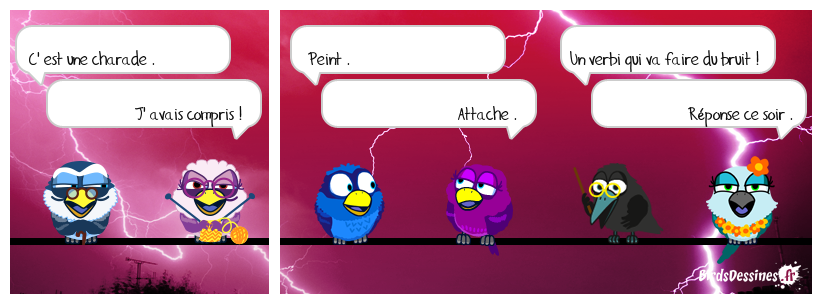 verbi sur tout et n'importe quoi ! 735