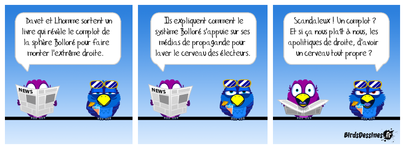 On le savait déjà mais c'est bien de le rappeler