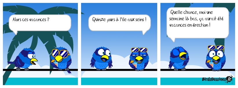 ☺ Vacances érection ☺☺