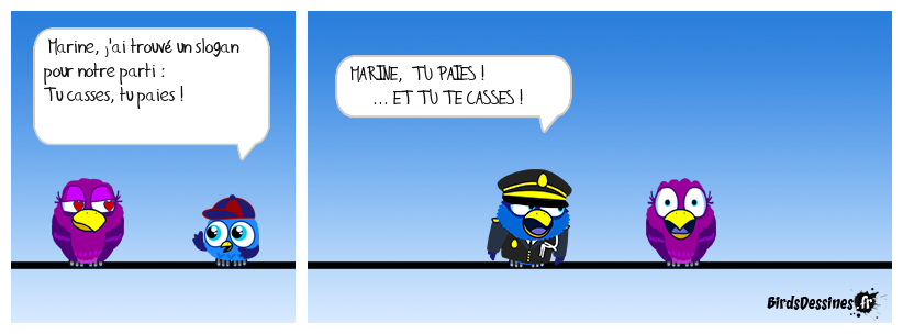 leçon de politique