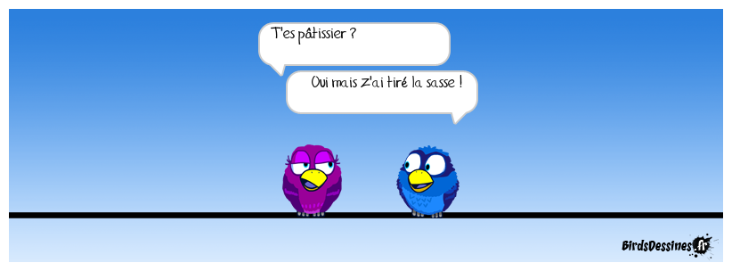 C'est pas du gâteau !
