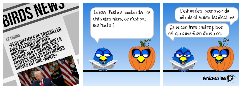 Ignominieusement vôtre