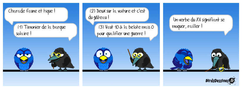 Verbi vieux François n° 37 !