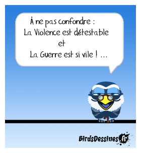 Et Dieu sait qu'on a des exemples ...