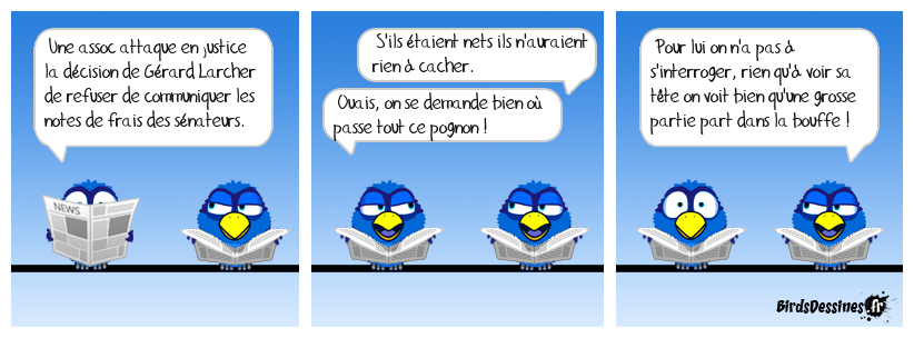 Allez bosser les gens !