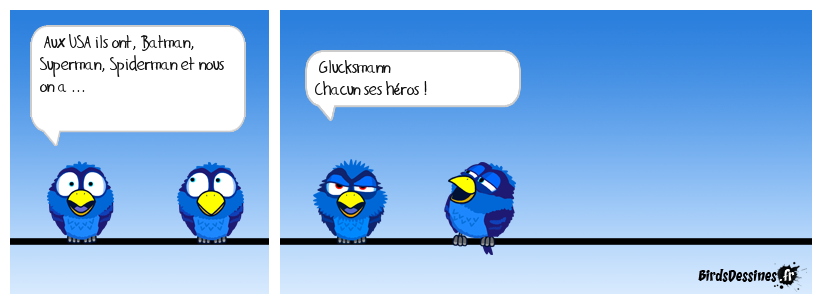 héros