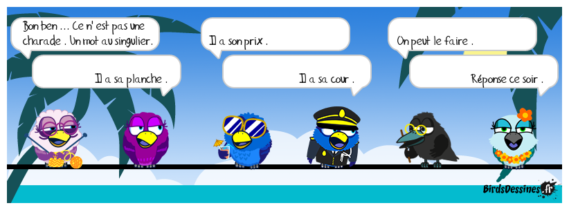 verbi sur tout et n'importe quoi ! 736