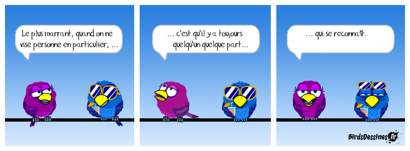 Les paranos