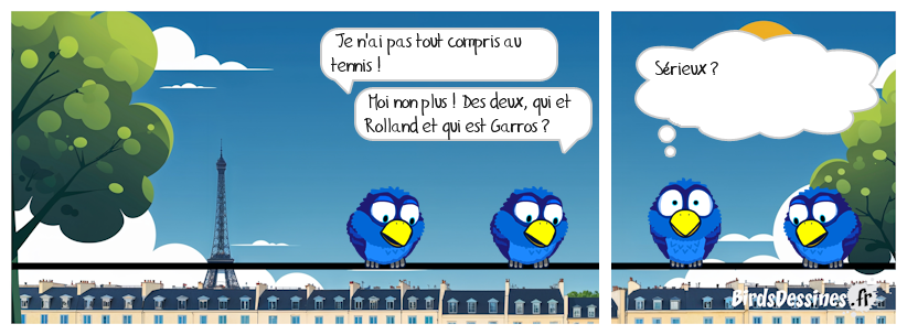 ☺ Expliquez- moi le tennis ☺☺