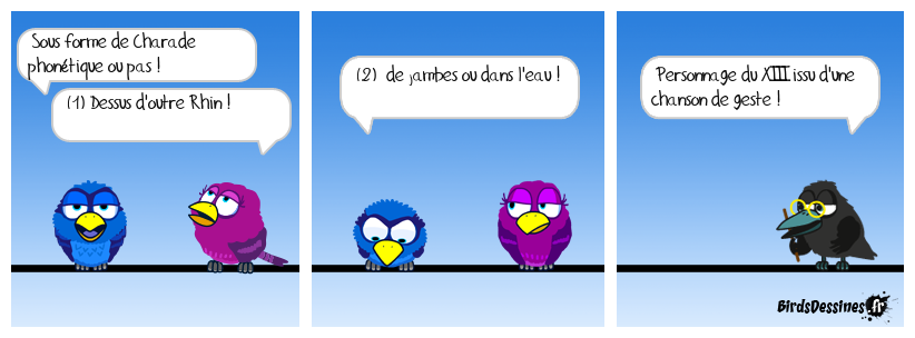 Verbi vieux François n° 38 !