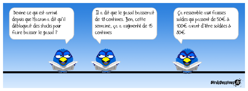 Allez plus haut, allez plus haut !