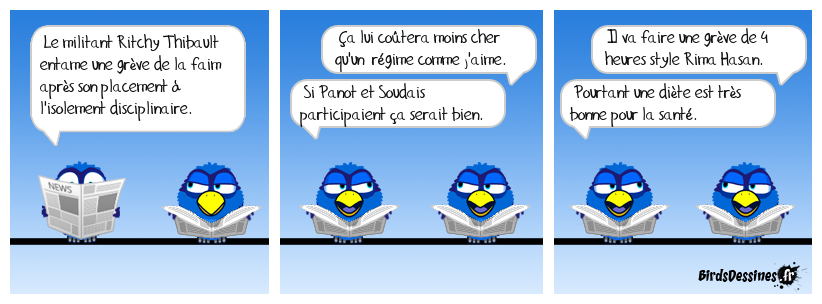 Allez garçon, on lâche rien !