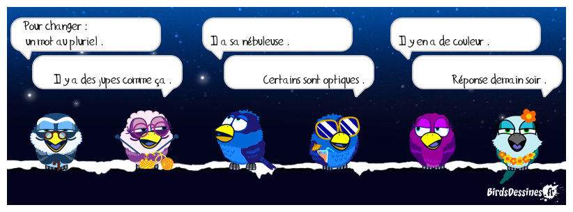 verbi sur tout et n'importe quoi ! 737