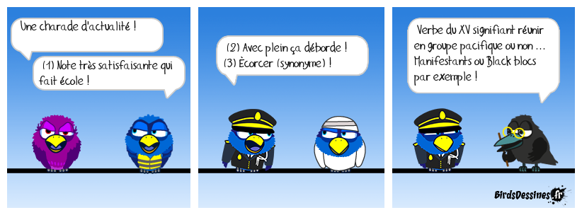 Verbi vieux François n° 39 !