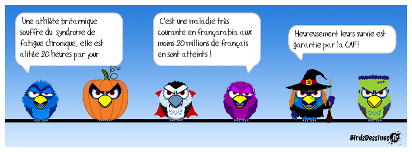 Si elle n'existait pas ... il faudrait l'inventer ...