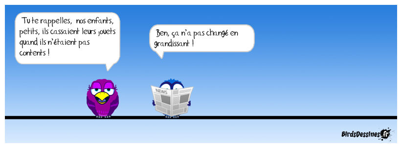 Chaos ! Tique !