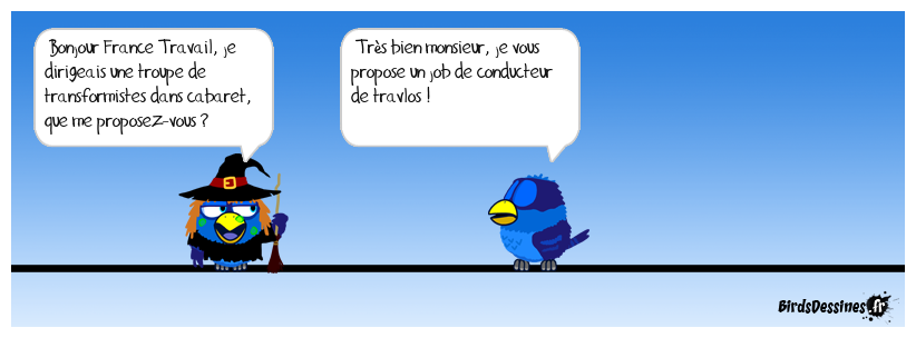 Entretien France Travail !