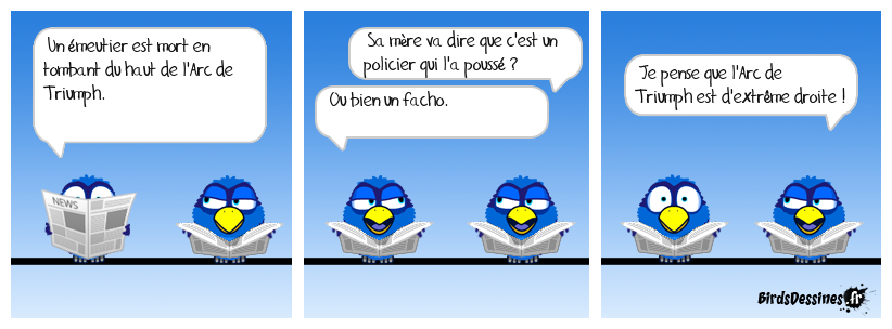 Ça arrive.......
