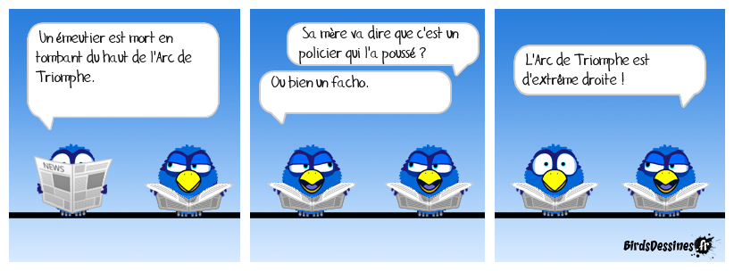Ça arrive.......