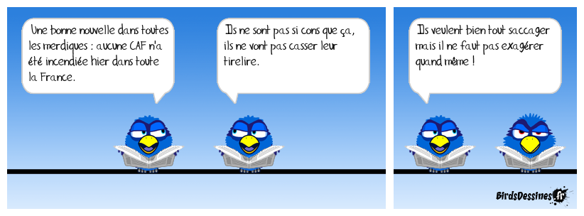 Quand même !