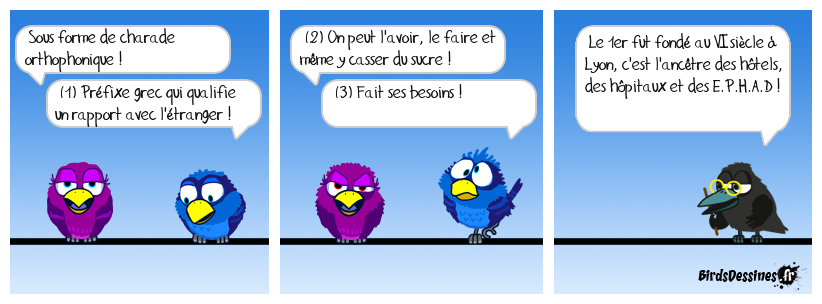 Verbi vieux François n° 40 !