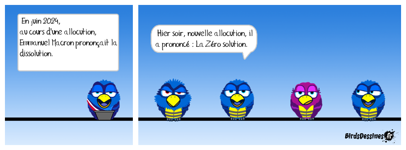 Cause toujours