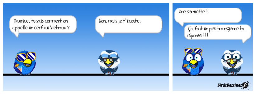Définition titounesque !