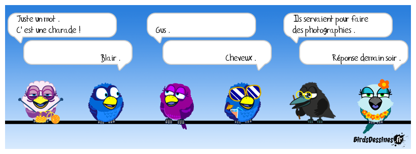 verbi sur tout et n'importe quoi ! 738