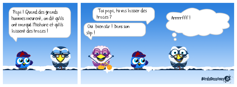 ☺ Les traces des hommes  ☺☺