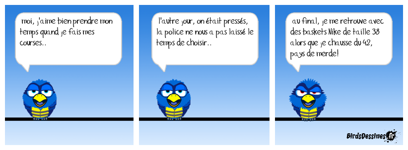 wesh, wesh, wesh!