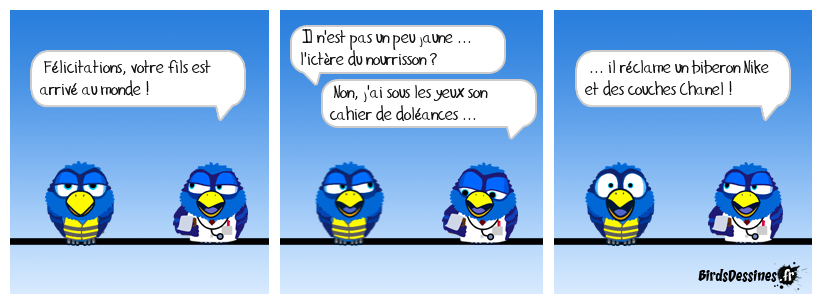 Celui-là on le reverra faire ses courses lors des manifs en 2044  !